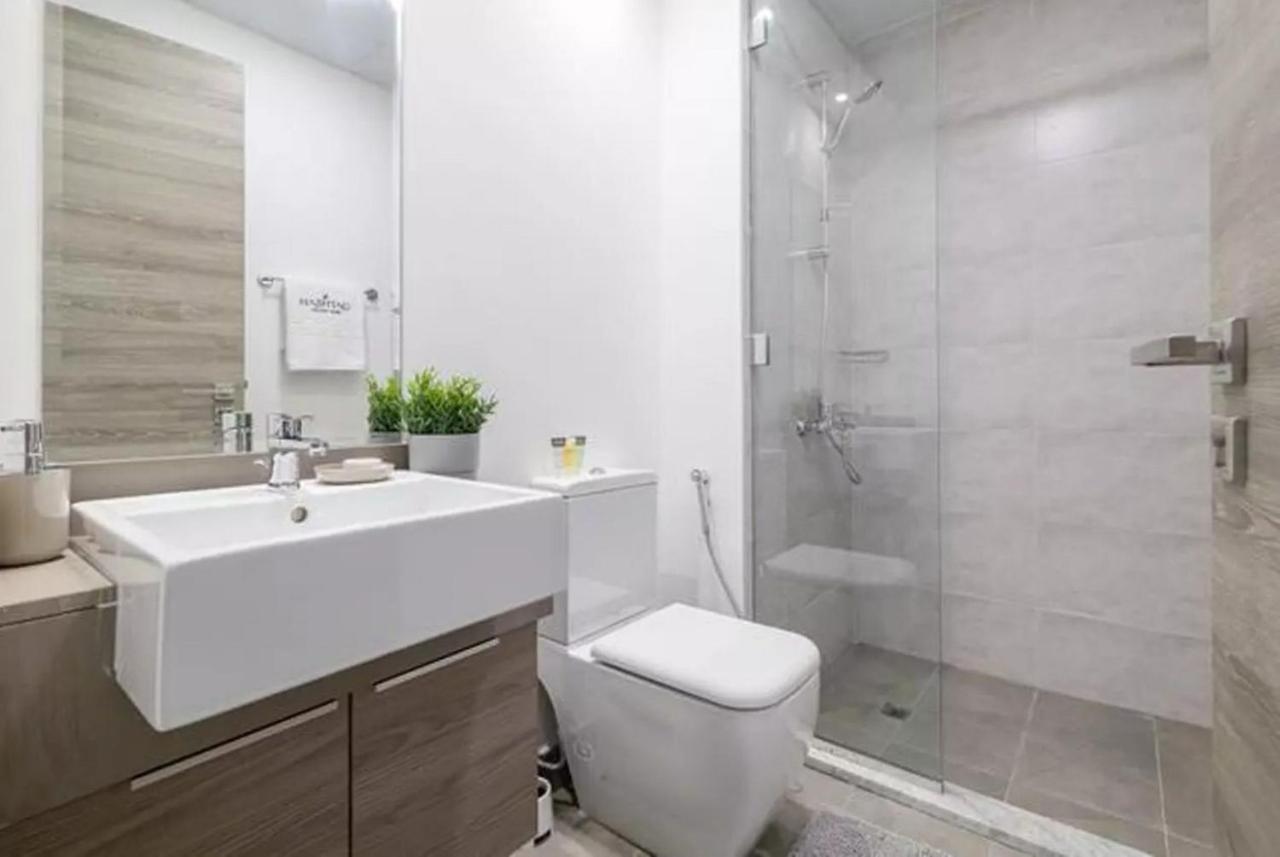 Oyo 849 116 Alcove Residence, Jvc - 1br Gasthuis Dubai