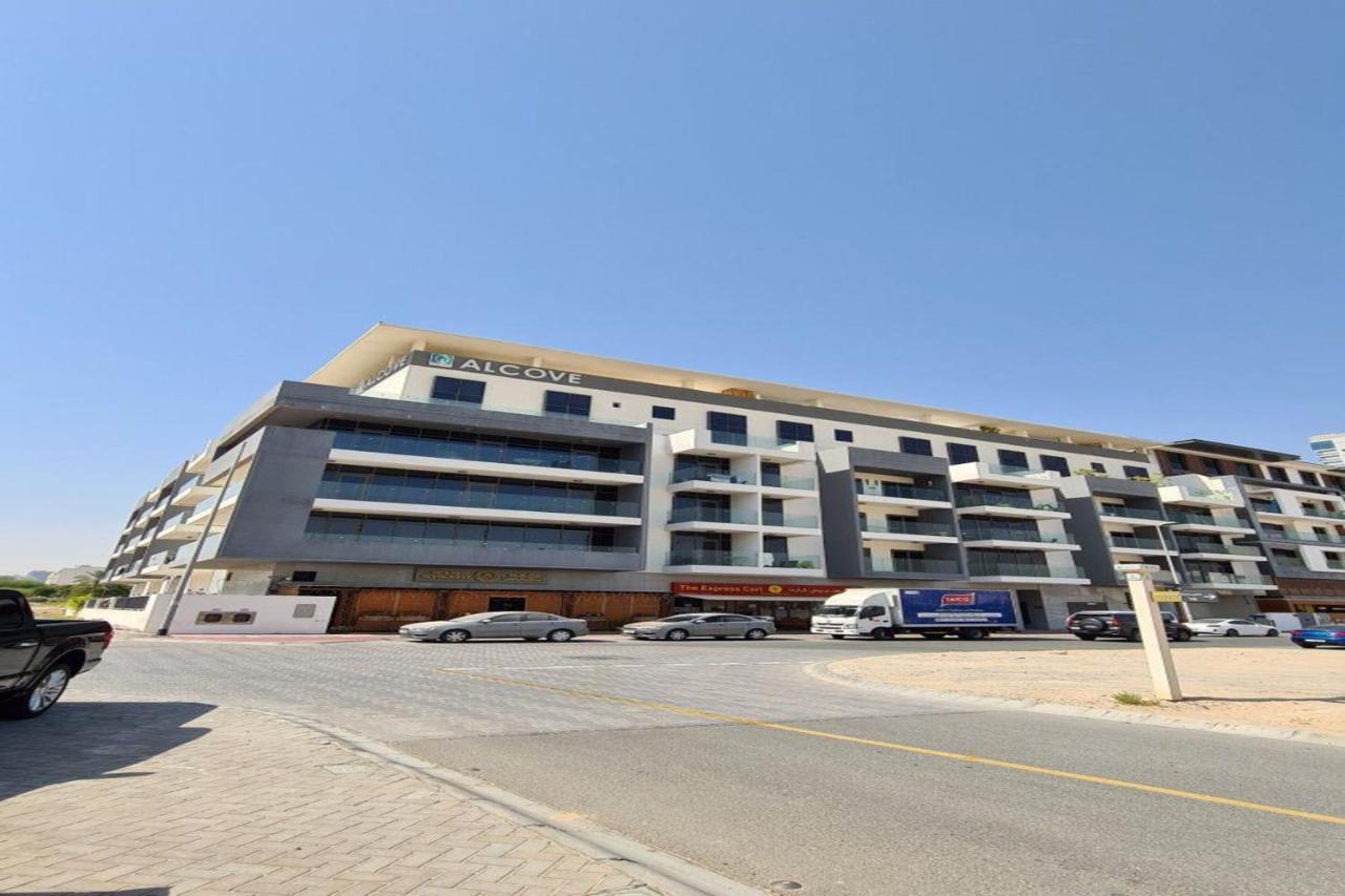 Oyo 849 116 Alcove Residence, Jvc - 1br Gasthuis Dubai