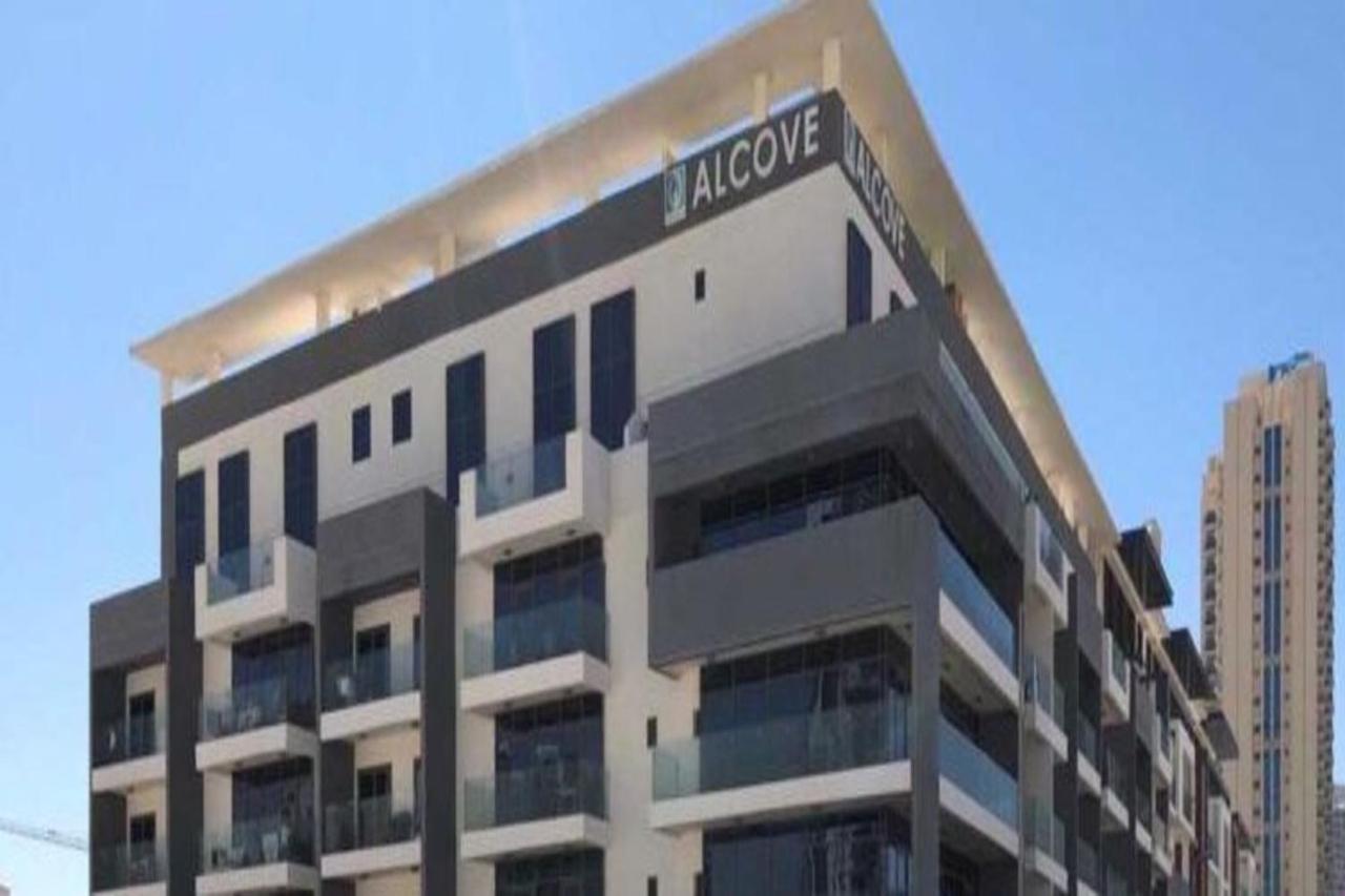 Gasthuis Oyo 849 116 Alcove Residence, Jvc - 1br Dubai